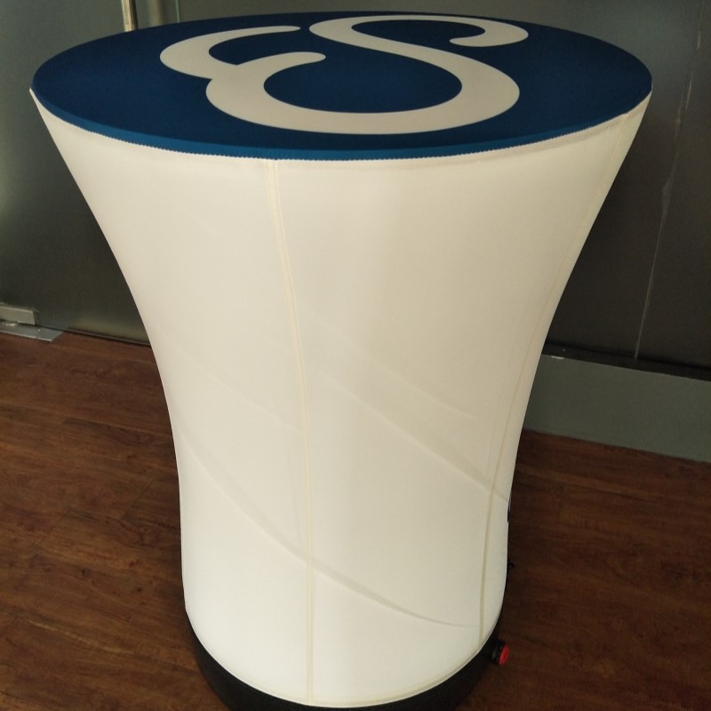 RGB LED light Inflatable Advertising Tables RGB LED light Inflatable Advertising Tables